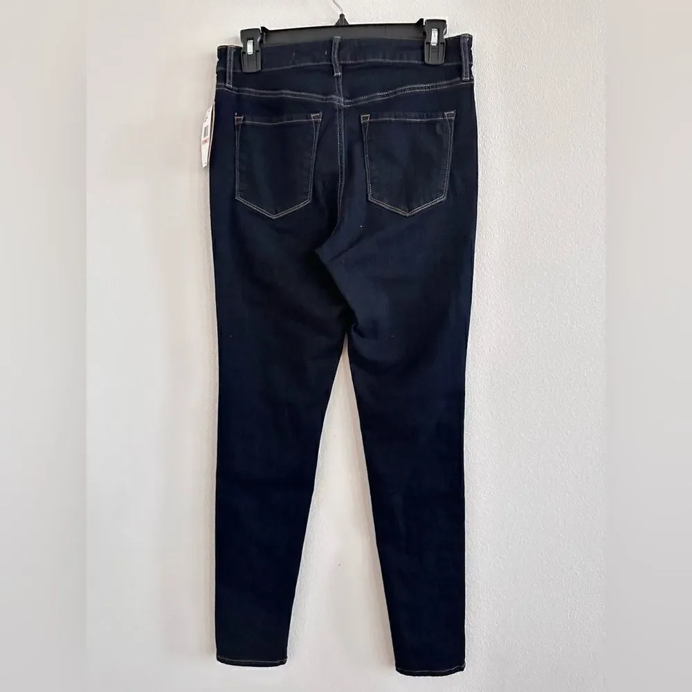 NWT Jessica Simpson High Rise Skinny 6/28 Soft Sculpt - Picture 2 of 12